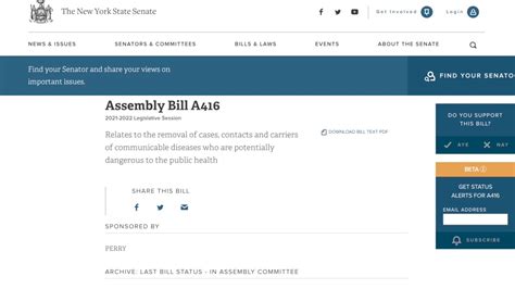 assembly bill 416